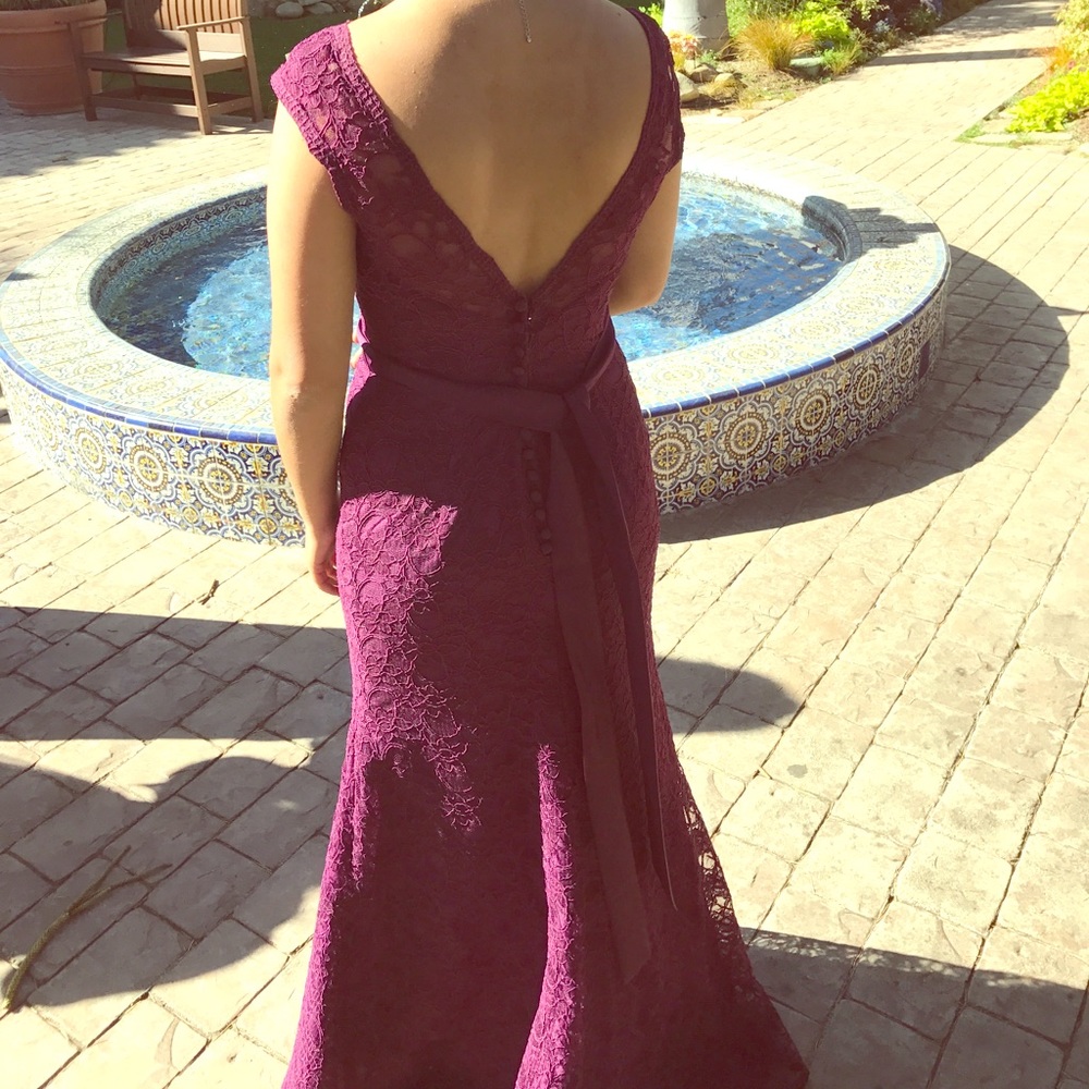 Prom/wedding dress